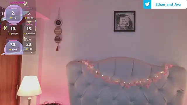 ethan and ava online show from September 23, 1:09 pm