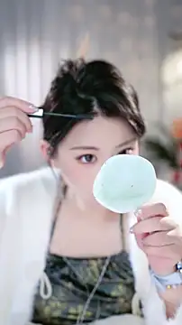 Dou-Dou-er online show from February 6, 10:57 pm