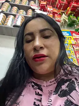 Miia Jazmin online show from May 29, 2:26 pm