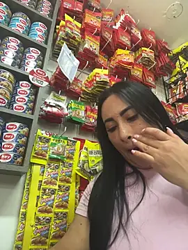 Miia Jazmin online show from April 1, 2:03 pm