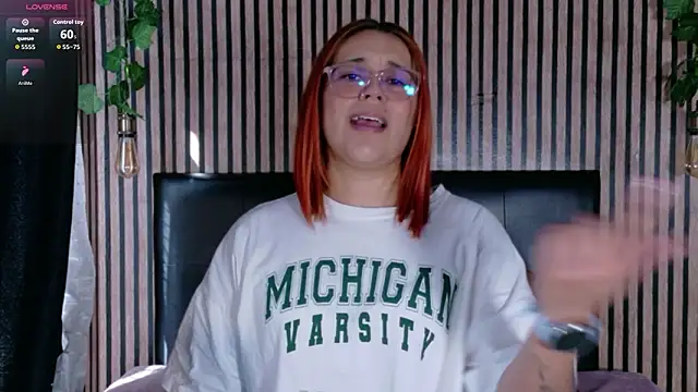 Sophie new25 online show from February 21, 2:29 pm