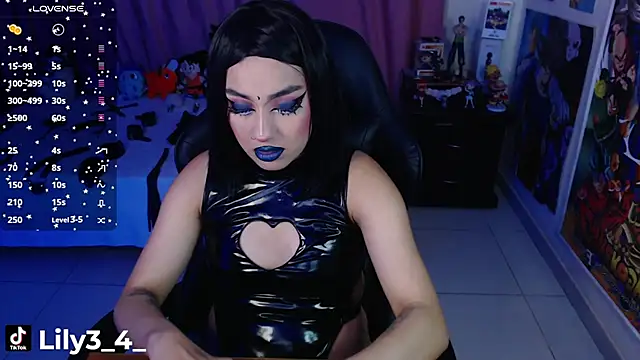 lily3 4 online show from February 4, 7:33 am