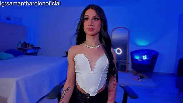 Samantha Rolon online show from March 15, 2:02 am