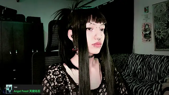 roxy toxic online show from February 28, 1:27 am