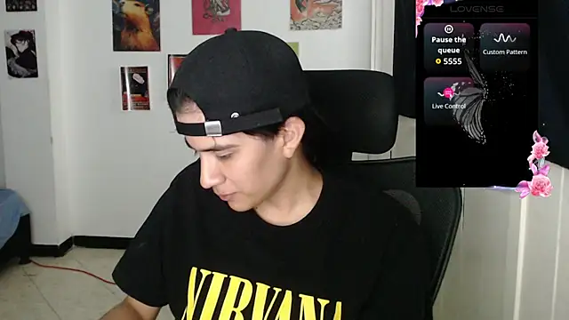 Dha lia0 online show from November 24, 11:40 pm