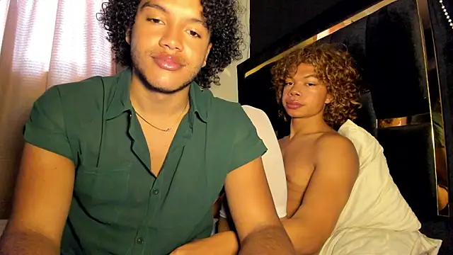 DanteAndKyle online show from June 19, 1:47 pm