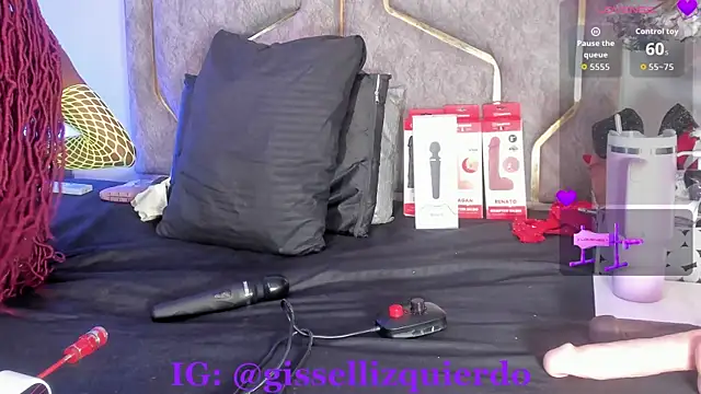 Liincostelloo online show from April 11, 3:45 am