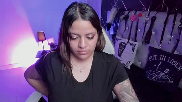 victoria  floyd online show from April 9, 1:08 am