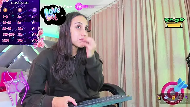 Abby esposiito online show from March 1, 7:13 pm