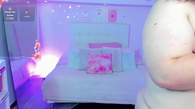 ScarlettDreamss7 online show from January 18, 6:04 pm