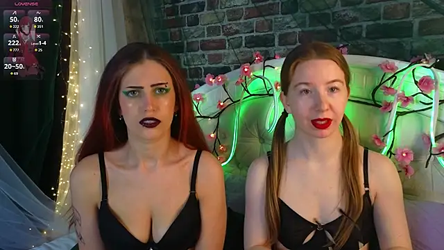 MarjorieBrown online show from February 17, 7:46 pm