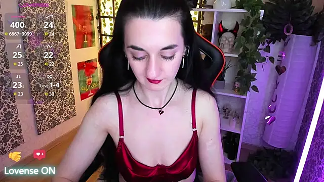 JessicaAlfo online show from April 7, 4:47 am