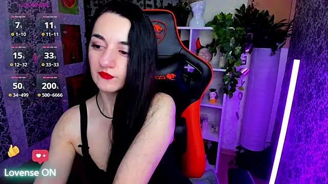 JessicaAlfo online show from February 12, 2:24 am