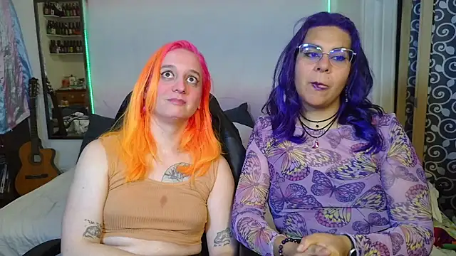 Evelan420 online show from November 20, 6:42 pm