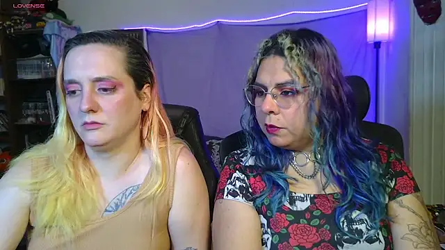 Evelan420 online show from April 14, 12:43 am