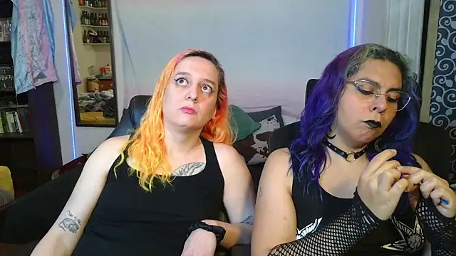 Evelan420 online show from February 16, 7:14 pm