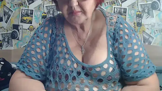 DeniseeRosea online show from November 21, 1:29 am