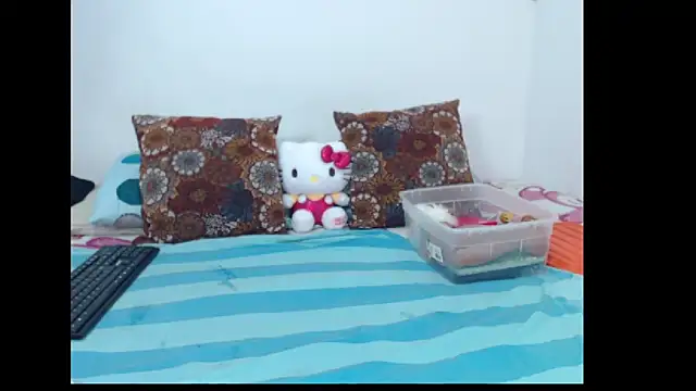 Ashley Spicy online show from May 6, 4:55 pm