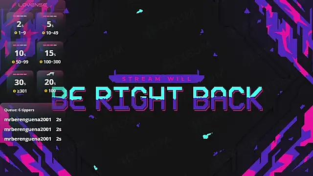 saray  jones online show from December 13, 7:53 pm