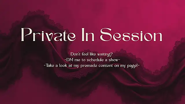 curvycate127 online show from February 23, 3:18 am