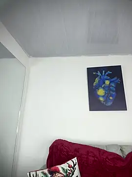 MeganCrow online show from December 13, 9:21 pm