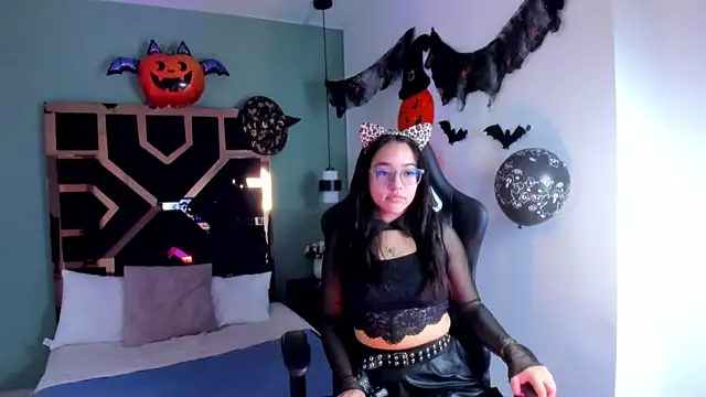 Billie Jhonson  online show from October 13, 6:54 pm