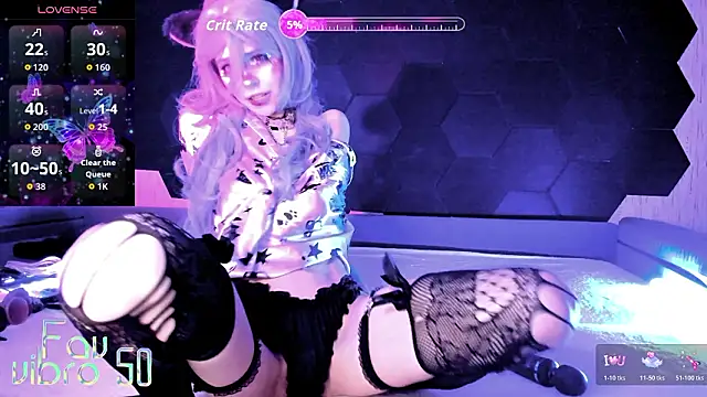 HardcoreHentai online show from March 16, 1:19 am