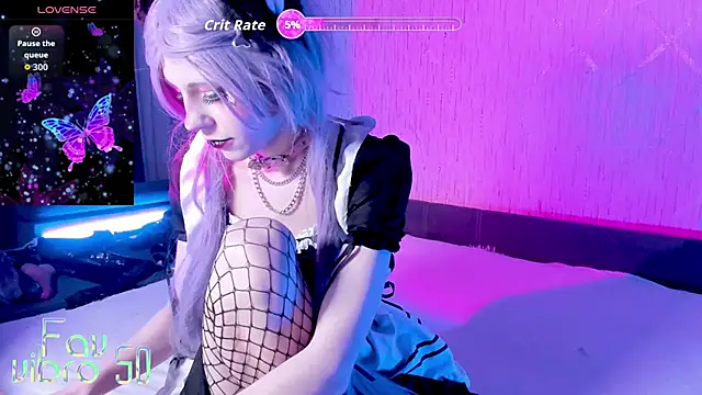 HardcoreHentai online show from December 4, 9:48 pm