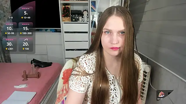 sweet yunmi online show from March 13, 6:31 pm