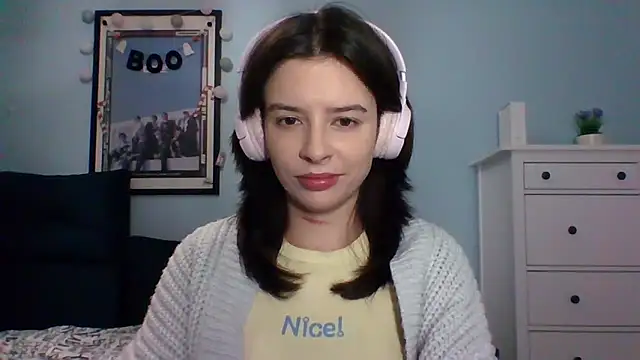 LariceSexy online show from November 10, 7:20 pm