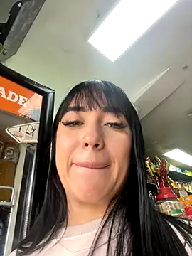 Melody rousse  online show from October 22, 8:25 pm