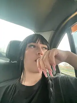 Melody rousse  online show from October 11, 10:01 pm