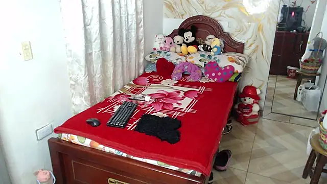 kendall morry online show from April 13, 4:14 am