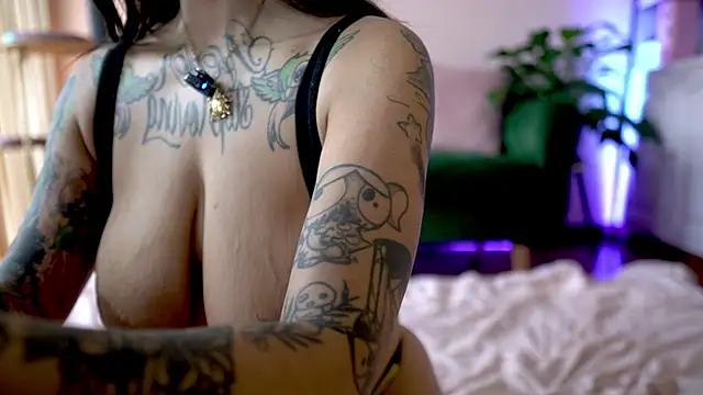 tattoo ninja kittyy online show from February 18, 6:29 pm