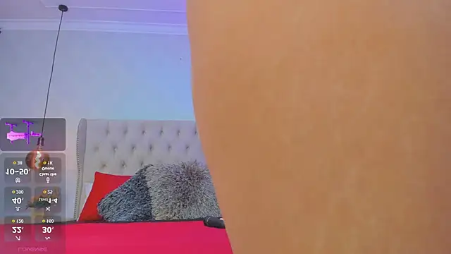 amanda29 online show from November 10, 7:20 pm