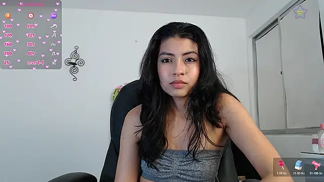 ellajonz online show from July 27, 1:24 am