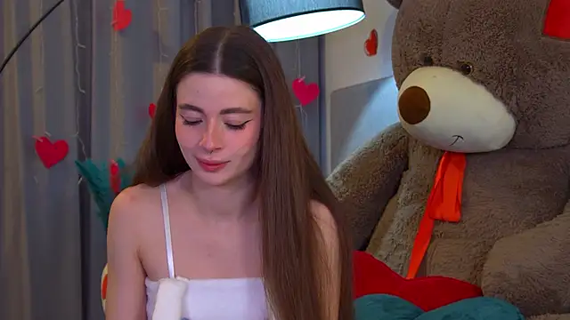 AmeliaFlares online show from February 28, 6:29 pm