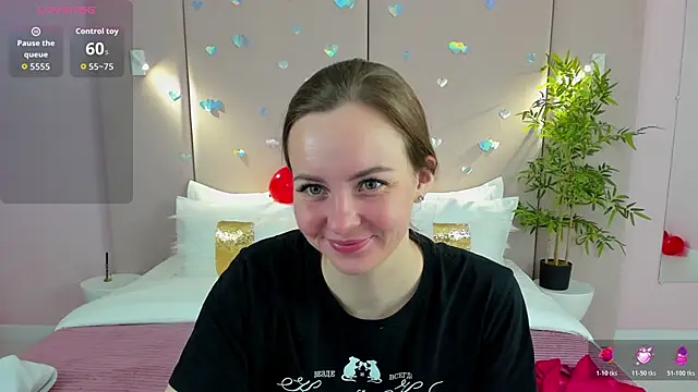 JaniceCollins online show from February 9, 1:52 am