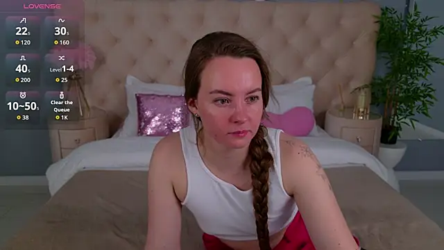 JaniceCollins online show from April 2, 1:47 am