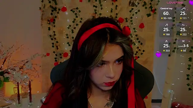 Hotary Yuko online show from February 14, 4:14 am