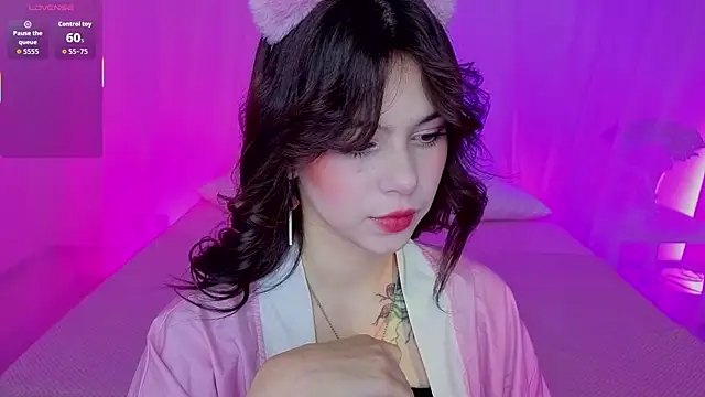 Hotary Yuko online show from November 28, 3:20 am