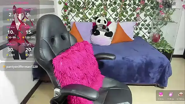 antonella4youu online show from April 8, 4:47 am