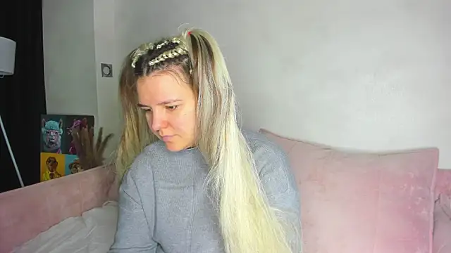 Jenny Jimmy online show from February 23, 1:06 am