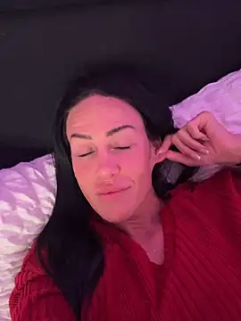 goddess-harper online show from December 16, 8:58 pm