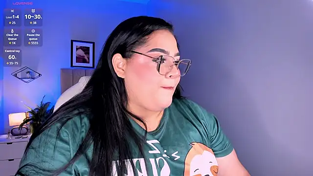  michel bbw online show from March 11, 3:22 am