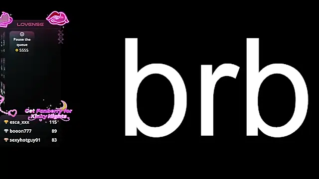 Karla Dior7 online show from February 3, 2:53 am