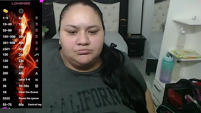 Snapshot of Aaliyah11 chatting on October 3, 3:11 am Aaliyah11 online show from October 3, 3:11 am