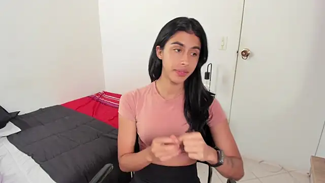 Mazikeen  18 online show from February 23, 2:05 pm