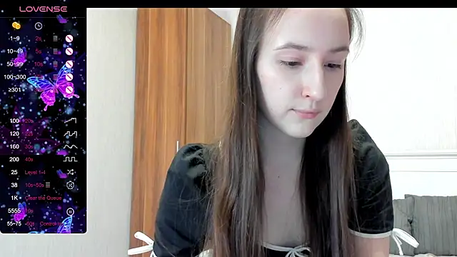 Cute  Nana online show from December 16, 11:38 am