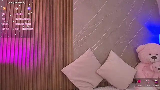 ariana jhonson1 online show from March 23, 12:44 pm